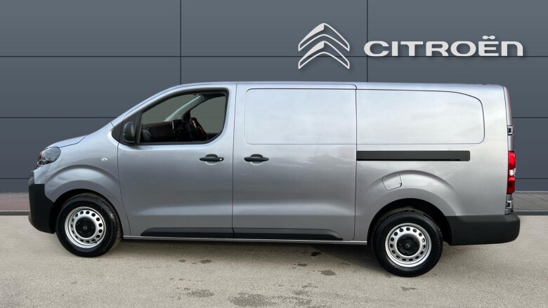 Citroen Dispatch Xl Diesel 1.5 D 120ps Van Enterprise